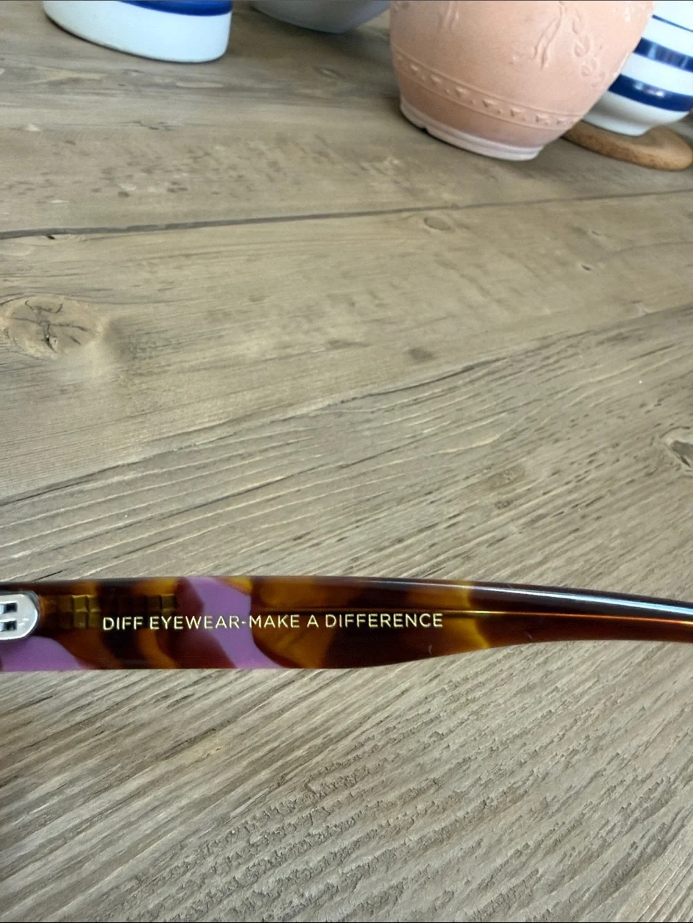 Diff Eyewear worn couple
